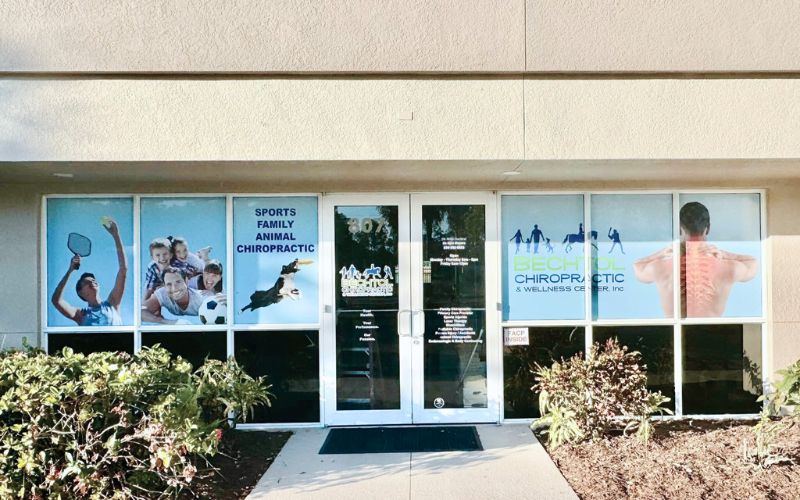 Bechtol Chiropractic & Wellness Center, Inc exterior