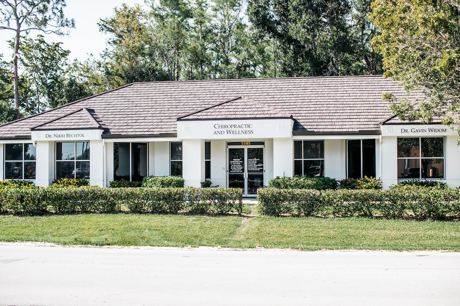 Bechtol Chiropractic & Wellness Center, Inc exterior