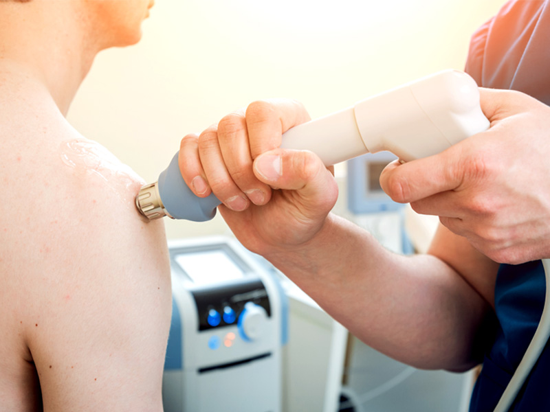 Shockwave Therapy in Naples